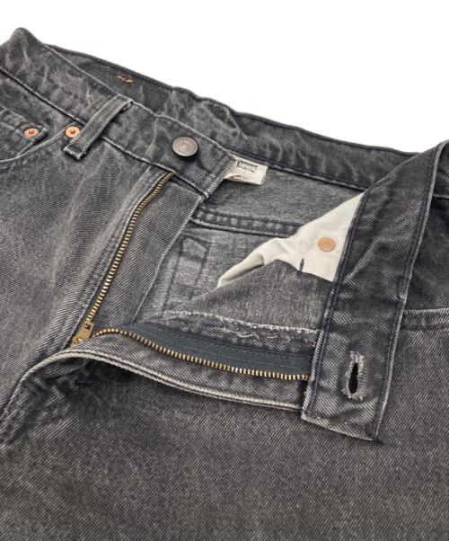 LEVI'S（リーバイス）LEVI'S (リーバイス) 90s 505デニムパンツ ブラック サイズ:Ｍの古着・服飾アイテム