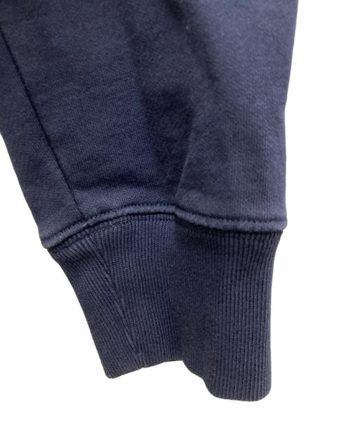 maison kitsune（メゾンキツネ）MAISON KITSUNE (メゾンキツネ) FOX CHAMPION REGULAR SWEATSHIRT ネイビー サイズ:XSの古着・服飾アイテム