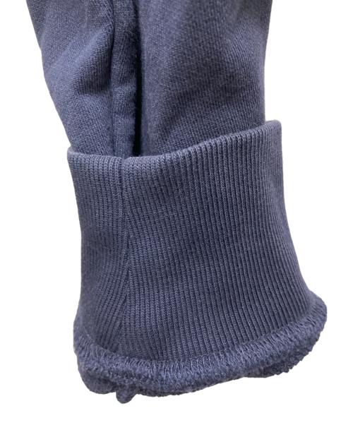 maison kitsune（メゾンキツネ）MAISON KITSUNE (メゾンキツネ) FOX CHAMPION REGULAR SWEATSHIRT ネイビー サイズ:XSの古着・服飾アイテム