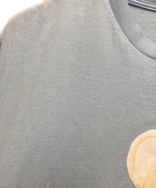 SUPREME（シュプリーム）Supreme (シュプリーム) Bear Tee ブルー サイズ:Ⅿの古着・服飾アイテム