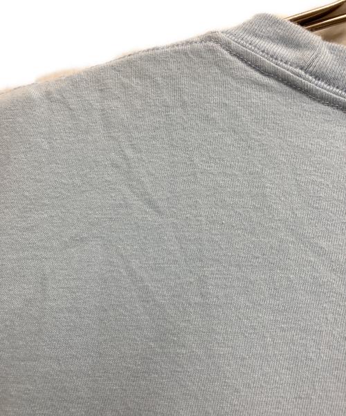 SUPREME（シュプリーム）Supreme (シュプリーム) Bear Tee ブルー サイズ:Ⅿの古着・服飾アイテム