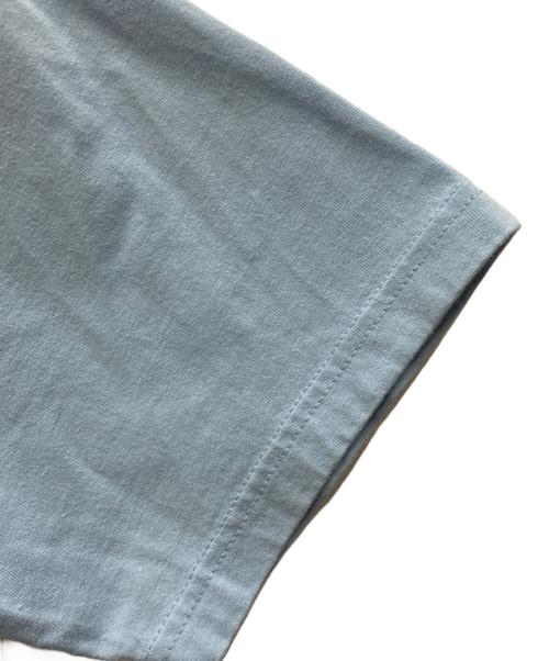 SUPREME（シュプリーム）Supreme (シュプリーム) Bear Tee ブルー サイズ:Ⅿの古着・服飾アイテム