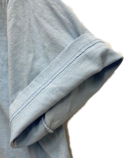 SUPREME（シュプリーム）Supreme (シュプリーム) Bear Tee ブルー サイズ:Ⅿの古着・服飾アイテム