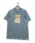 Supreme（シュプリーム）の古着「Bear Tee」｜ブルー