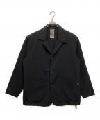 green label relaxing×DAIWAグリーンレーベルリラクシング×ダイワ）の古着「3Bジャケット」｜ブラック