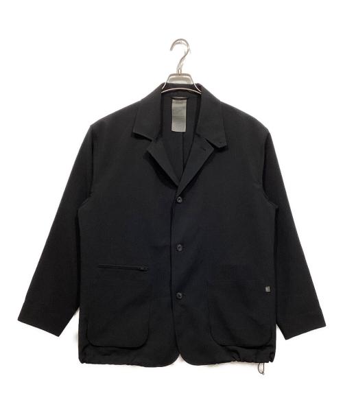 green label relaxing（グリーンレーベルリラクシング）green label relaxing (グリーンレーベルリラクシング) DAIWA (ダイワ) 3Bジャケット ブラック サイズ:Lの古着・服飾アイテム