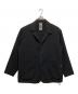 green label relaxing（グリーンレーベルリラクシング）の古着「3Bジャケット」｜ブラック