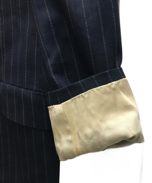 PAUL SMITH（ポールスミス）PAUL SMITH (ポールスミス) ストライプ2Bセットアップ ネイビー サイズ:Mの古着・服飾アイテム