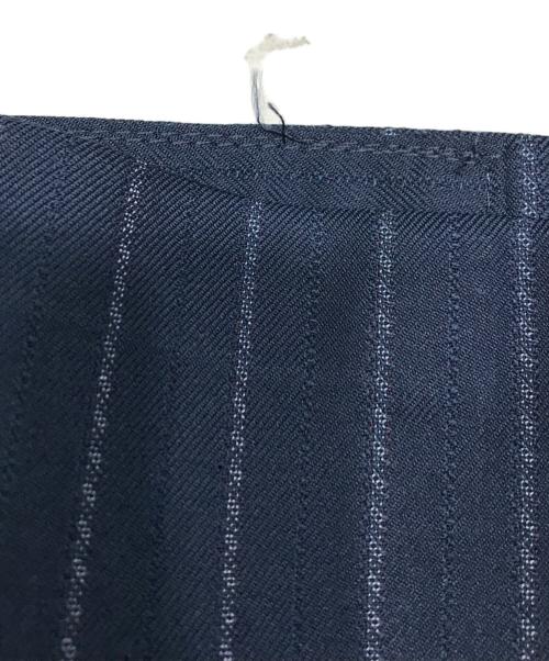PAUL SMITH（ポールスミス）PAUL SMITH (ポールスミス) ストライプ2Bセットアップ ネイビー サイズ:Mの古着・服飾アイテム
