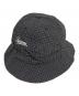 Supreme（シュプリーム）の古着「Cordura Plaid Bell Hat」｜グレー
