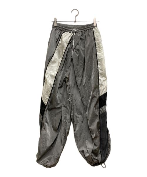PRANK PROJECT（プランクプロジェクト）PRANK PROJECT (プランクプロジェクト) Deform Track Pants グレー サイズ:36の古着・服飾アイテム