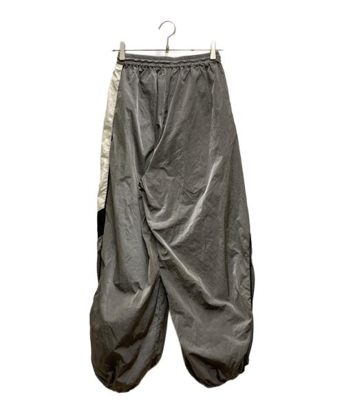PRANK PROJECT（プランクプロジェクト）PRANK PROJECT (プランクプロジェクト) Deform Track Pants グレー サイズ:36の古着・服飾アイテム