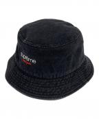 SUPREMEシュプリーム）の古着「Denim Crusher」｜ブラック