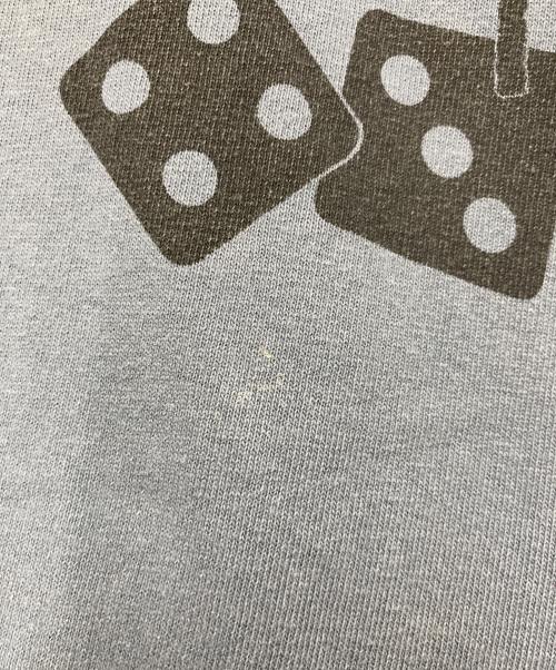 stussy（ステューシー）stussy (ステューシー) ダイスTEE ネイビー サイズ:Lの古着・服飾アイテム