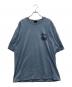 stussy（ステューシー）の古着「ダイスTEE」｜ネイビー