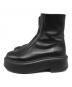 THE ROW (ザ ロウ) Zipped Boot ブラック サイズ:36 1/2：90000円
