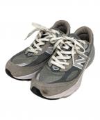 NEW BALANCEニューバランス）の古着「990V6」｜グレー