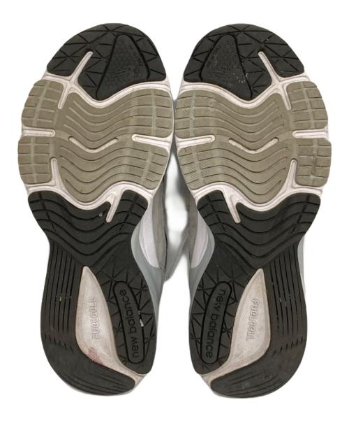 NEW BALANCE（ニューバランス）NEW BALANCE (ニューバランス) 990V6 グレー サイズ:23.5cmの古着・服飾アイテム