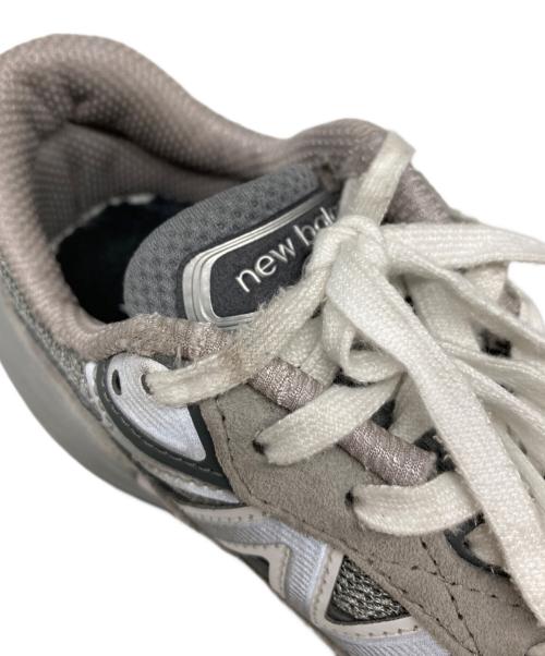 NEW BALANCE（ニューバランス）NEW BALANCE (ニューバランス) 990V6 グレー サイズ:23.5cmの古着・服飾アイテム