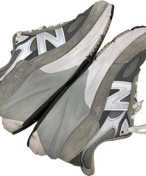 NEW BALANCE（ニューバランス）NEW BALANCE (ニューバランス) 990V6 グレー サイズ:23.5cmの古着・服飾アイテム