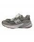 NEW BALANCE (ニューバランス) 990V6 グレー サイズ:23.5cm：16000円