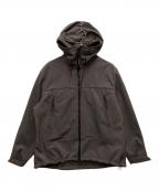 C.P COMPANYシーピーカンパニー）の古着「Shell-R Goggle Jacket」｜グレー