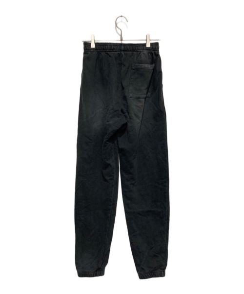 KEYES（キーズ）KEYES (キーズ) Senary Key Chain Stone Wash Sweat Pants ブラック サイズ:FREEの古着・服飾アイテム