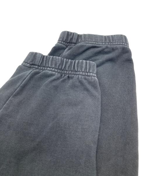 KEYES（キーズ）KEYES (キーズ) Senary Key Chain Stone Wash Sweat Pants ブラック サイズ:FREEの古着・服飾アイテム