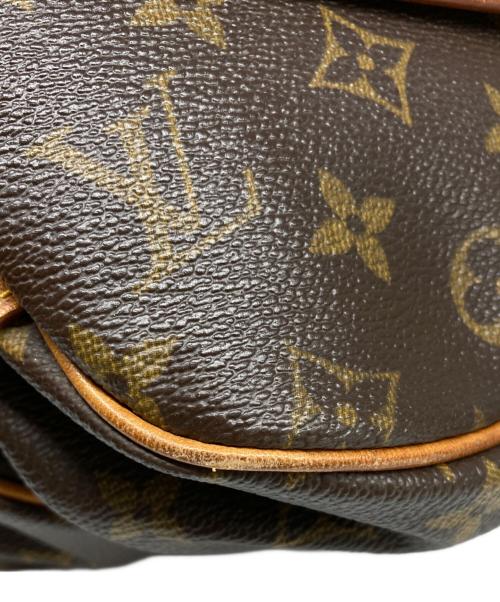 LOUIS VUITTON（ルイ ヴィトン）LOUIS VUITTON (ルイ ヴィトン) ショルダーバッグ ブラウンの古着・服飾アイテム