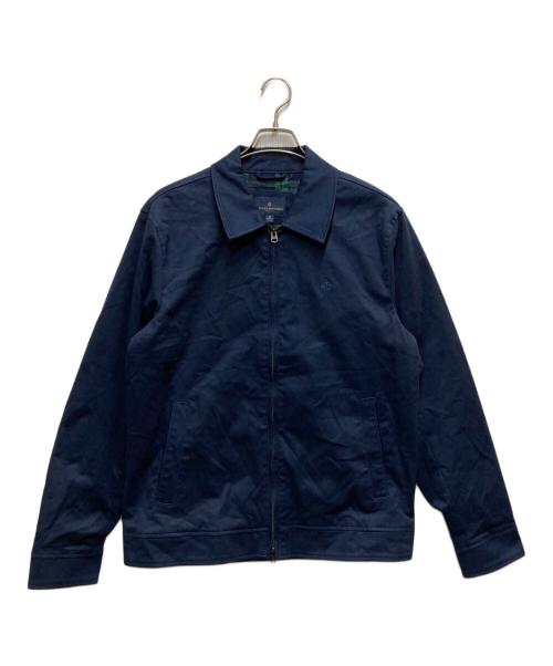 BROOKS BROTHERS（ブルックスブラザーズ）BROOKS BROTHERS (ブルックスブラザーズ) スイングトップ ネイビー サイズ:Mの古着・服飾アイテム