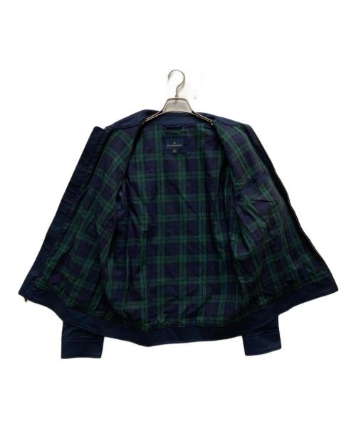 BROOKS BROTHERS（ブルックスブラザーズ）BROOKS BROTHERS (ブルックスブラザーズ) スイングトップ ネイビー サイズ:Mの古着・服飾アイテム