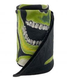 SUPREME（シュプリーム）の古着「Supreme Skull Pile Bandana」｜グリーン