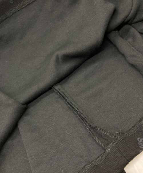 SEIVSON（セイヴソン）Seivson (セイヴソン) ロゴワンピース ブラック サイズ:Ｓの古着・服飾アイテム