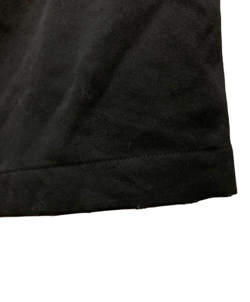 SOSHIOTSUKI（ソウシ オオツキ）SOSHIOTSUKI (ソウシ オオツキ) DOKAN TROUSERS ブラック サイズ:46の古着・服飾アイテム