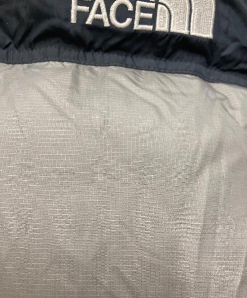 THE NORTH FACE（ザ ノース フェイス）THE NORTH FACE (ザ ノース フェイス) ヌプシダウンジャケット グレー サイズ:XLの古着・服飾アイテム