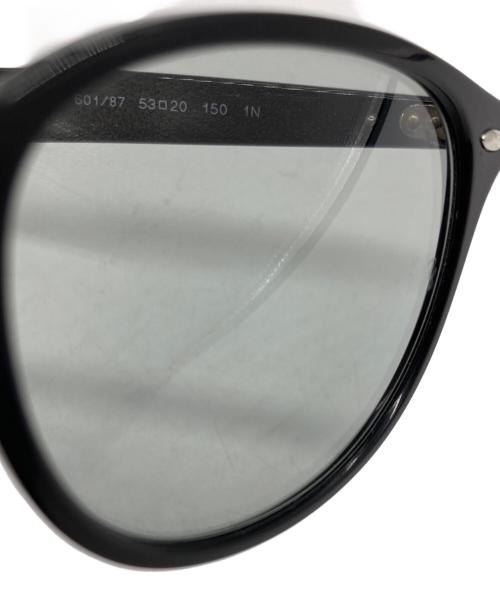 RAY-BAN（レイバン）RAY-BAN (レイバン) サングラス ブラック サイズ:53□20-150の古着・服飾アイテム