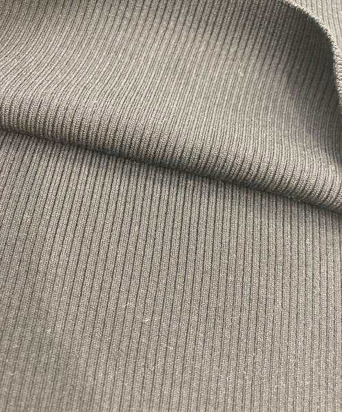 FRAY ID（フレイ アイディー）FRAY ID (フレイ アイディー) ニット ブラック サイズ:FREEの古着・服飾アイテム