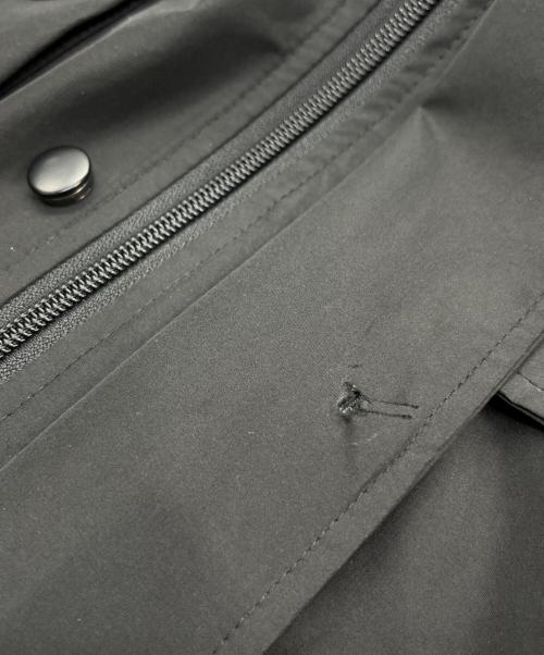 ELECTRIC（エレクトリック）ELECTRIC (エレクトリック) マウンテンジャケット ブラック サイズ:Lの古着・服飾アイテム