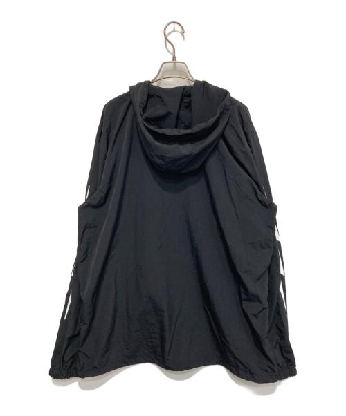 ELECTRIC（エレクトリック）ELECTRIC (エレクトリック) アノラックパーカー ブラック サイズ:XLの古着・服飾アイテム