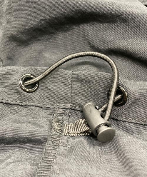 ELECTRIC（エレクトリック）ELECTRIC (エレクトリック) アノラックパーカー ブラック サイズ:XLの古着・服飾アイテム