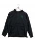 ELECTRIC（エレクトリック）の古着「アノラックパーカー」｜ブラック