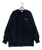 ELECTRICエレクトリック）の古着「ロゴスウェット」｜ブラック