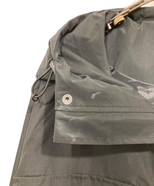 ELECTRIC（エレクトリック）ELECTRIC (エレクトリック) MOUNTAIN JACKET ブラック サイズ:XLの古着・服飾アイテム