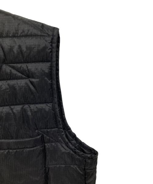 ELECTRIC（エレクトリック）ELECTRIC (エレクトリック) パデッドベスト ブラック サイズ:XLの古着・服飾アイテム