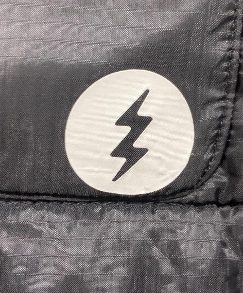 ELECTRIC（エレクトリック）ELECTRIC (エレクトリック) パデッドベスト ブラック サイズ:XLの古着・服飾アイテム