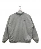 ELECTRICエレクトリック）の古着「裏ボアスウェット」｜グレー