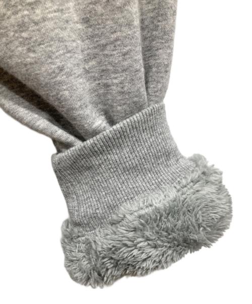 ELECTRIC（エレクトリック）ELECTRIC (エレクトリック) 裏ボアスウェット グレー サイズ:サイズ表記なしの古着・服飾アイテム