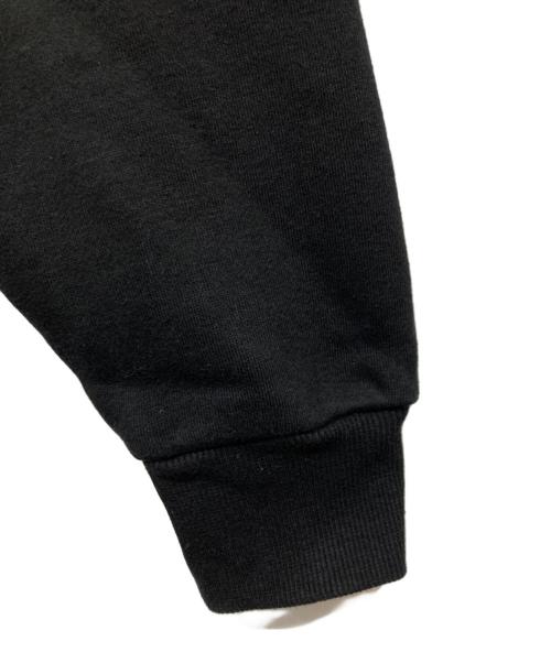 ELECTRIC（エレクトリック）ELECTRIC (エレクトリック) プリントスウェット ブラック サイズ:XLの古着・服飾アイテム