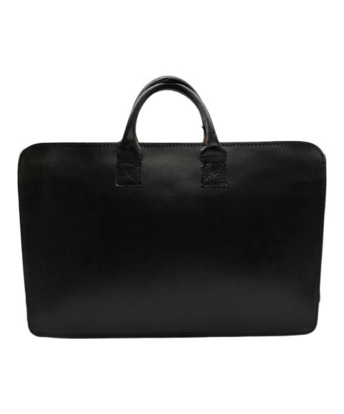 GLENROYAL（グレンロイヤル）GLENROYAL (グレンロイヤル) レザーブリーフケース ブラックの古着・服飾アイテム