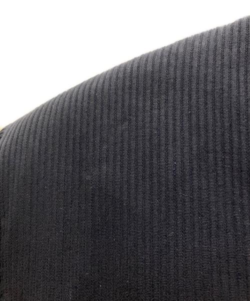 COMME des GARCONS（コムデギャルソン）COMME des GARCONS (コムデギャルソン) 90'S ダブルジャケット ネイビー サイズ:Mの古着・服飾アイテム